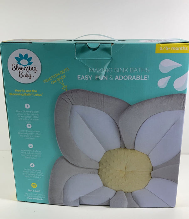 Shop Blooming Bath Baby Bath Lotus at GoodBuy Gear