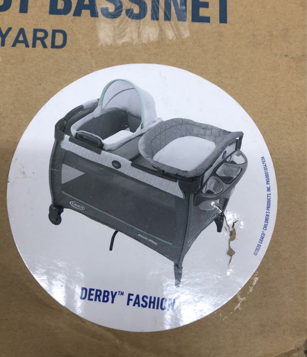 secondhand Graco Pack 'n Play Close2Baby Playard