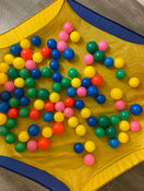 secondhand eWonderworld Hexagon Pop Up Play Tent