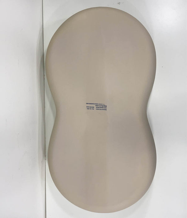 Shop Keekaroo Peanut Changing Pad, Vanilla at GoodBuy Gear