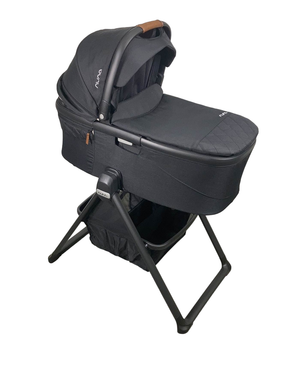 Nuna demi sales grow bassinet stand