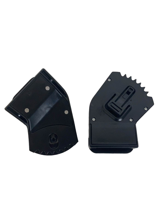 secondhand Mountain Buggy Duet Car Seat Adapter For Graco Snugride And Click Connect 35