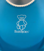Shop BabyBjorn Bib, Blue at GoodBuy Gear