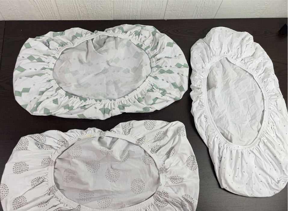 Shop BUNDLE Bassinet Sheets at GoodBuy Gear