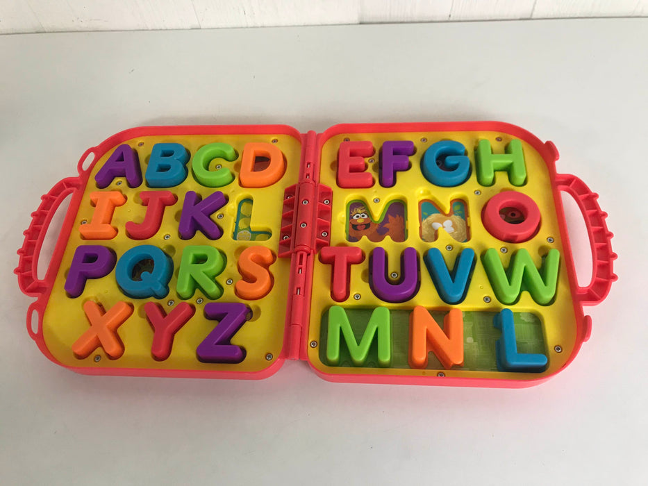 secondhand Playskool Sesame Street Elmo’s On The Go Letters