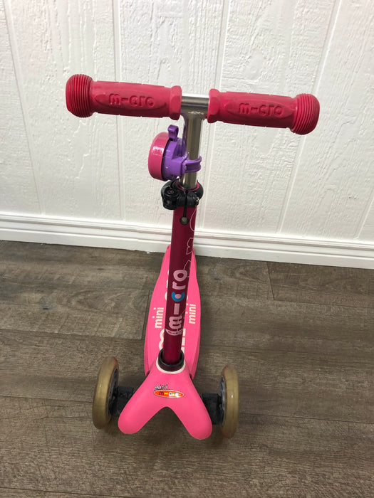 secondhand Micro Mini Original Kick Scooter