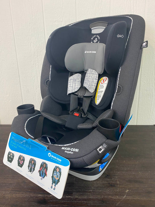 used Maxi-Cosi Magellan 5 in 1 Convertible Car Seat, 2019