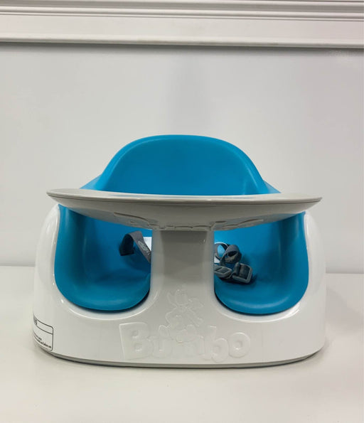 used Bumbo Multi Seat, Powder Blue