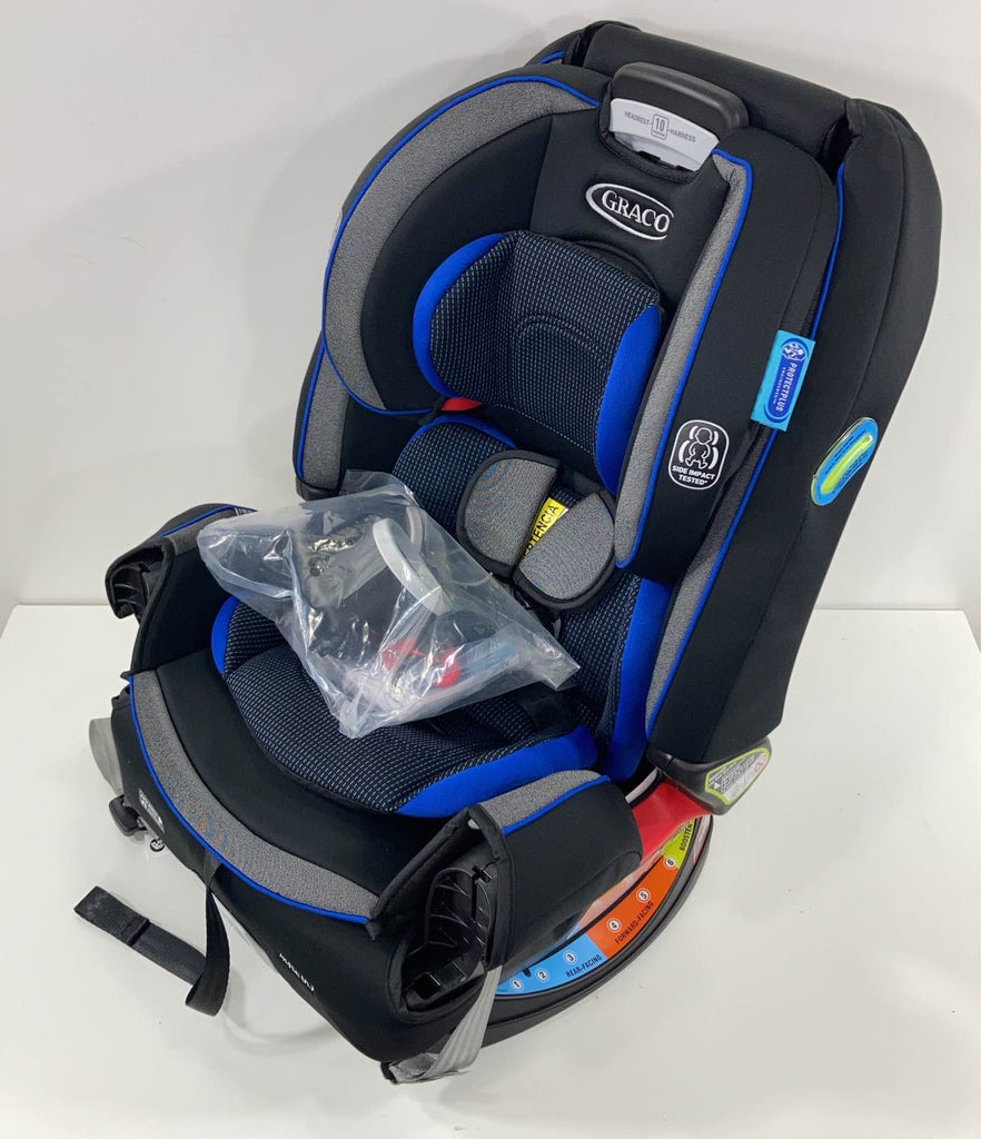 Graco 4Ever DLX 4in1 Car Seat, Kendrick, 2021