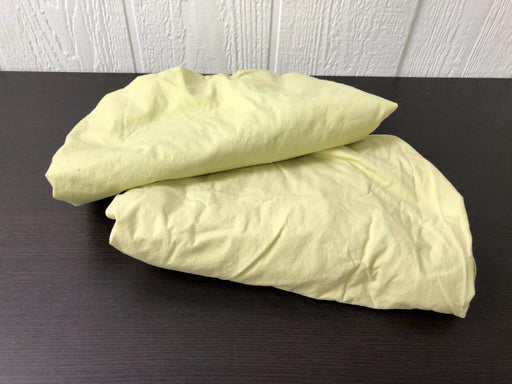 used Pottery Barn Kids Fitted Crib Sheet