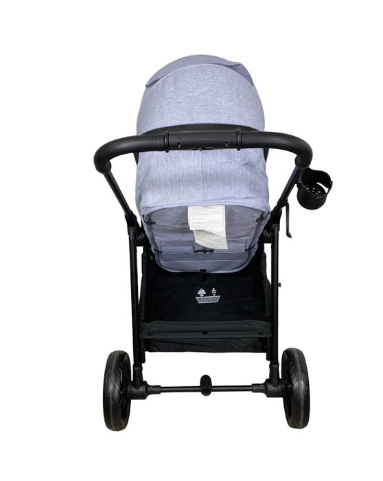 Mompush Wiz Stroller, Lavender, 2022