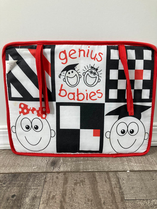 secondhand Genius Babies Baby Crib Mirror