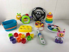 used BUNDLE Learn And Discover Toys