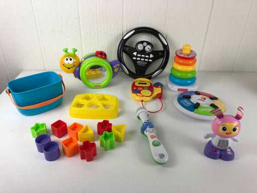 used BUNDLE Learn And Discover Toys