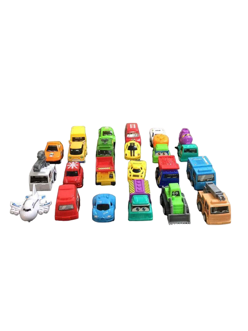 used BUNDLE Toy Vehicles