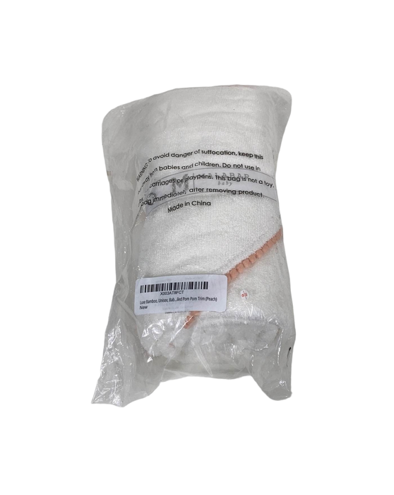 Shop Malabar Baby Hooded Towel at GoodBuy Gear