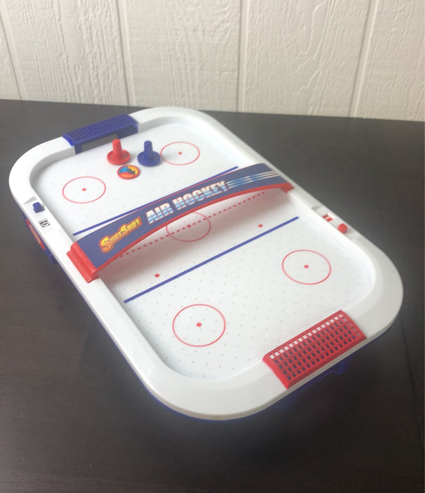 secondhand SureShot Air Hockey Tabletop Game