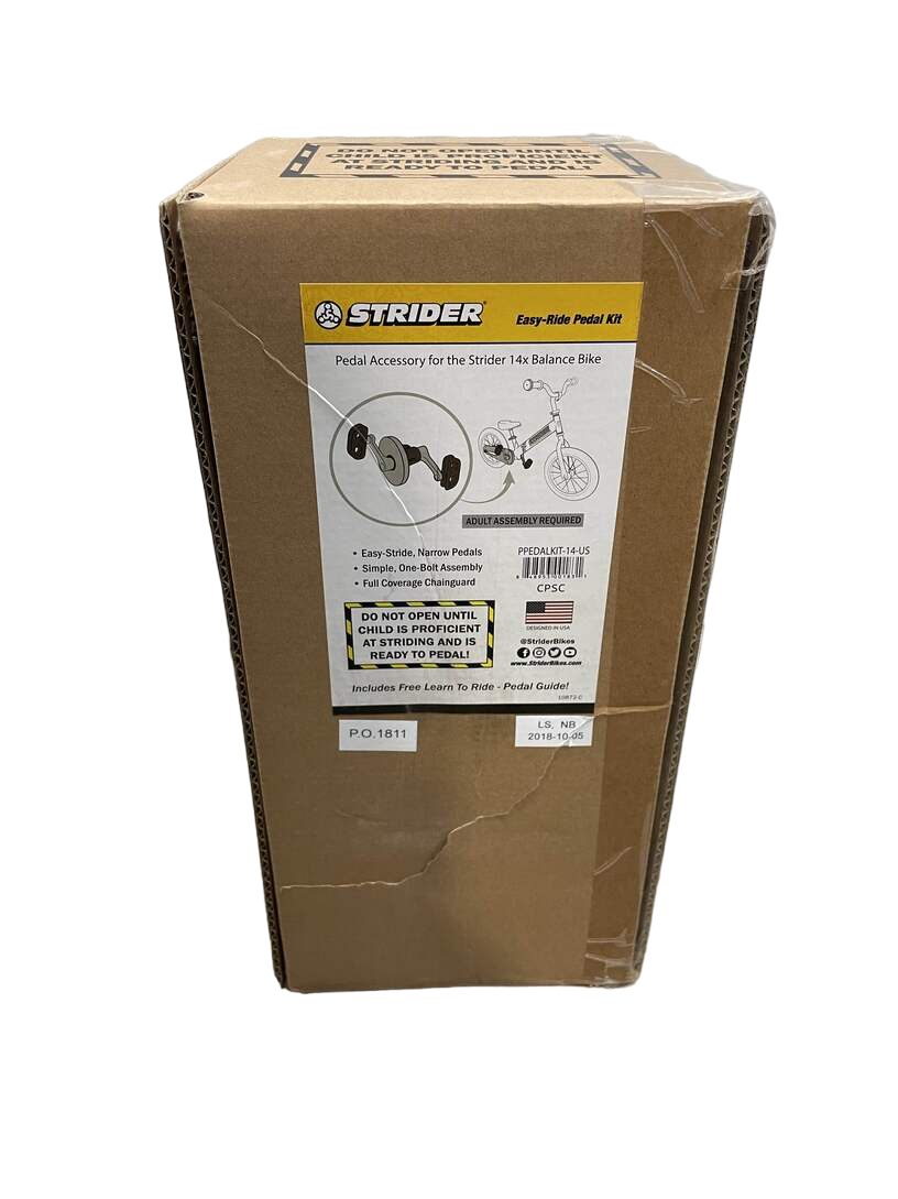 strider pedal kit Easy-Ride Not only that Size:Extra Large (60cm) __tab1:classic-fit-dress-shirt-size-chart Pedal City | Fort