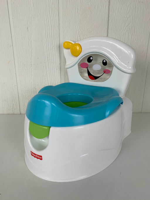 used Fisher Price Learn-To-Flush Potty