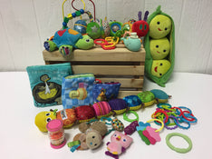 used BUNDLE Infant & Toddler Toys