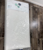 Shop Naturepedic Organic Lightweight Classic Crib 2-Stage Natural Mattress at GoodBuy Gear