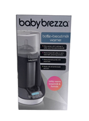 used Baby Brezza Bottle + Breastmilk Warmer