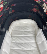 Shop Cybex PRIAM Lux Carry Cot, Spring Blossom Dark, 2021 at GoodBuy Gear