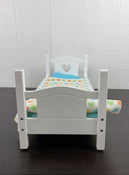 used Melissa & Doug Mine To Love Doll Bed