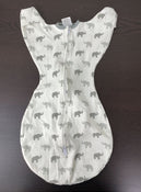 used Amazing Baby Transitional Swaddle Sack