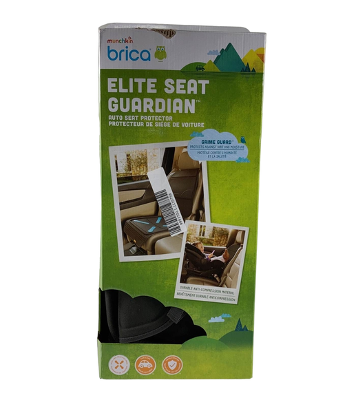 brica munchkin auto seat protector