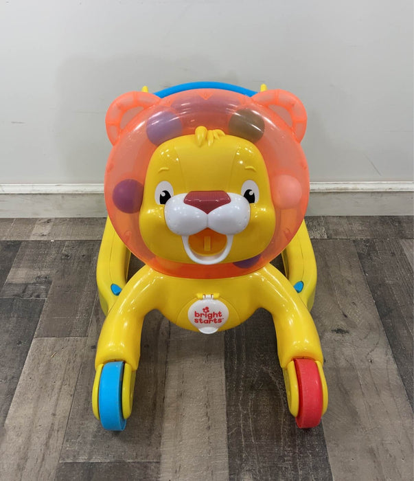 secondhand Bright Starts Having a Ball 3-in-1 Step & Ride Lion