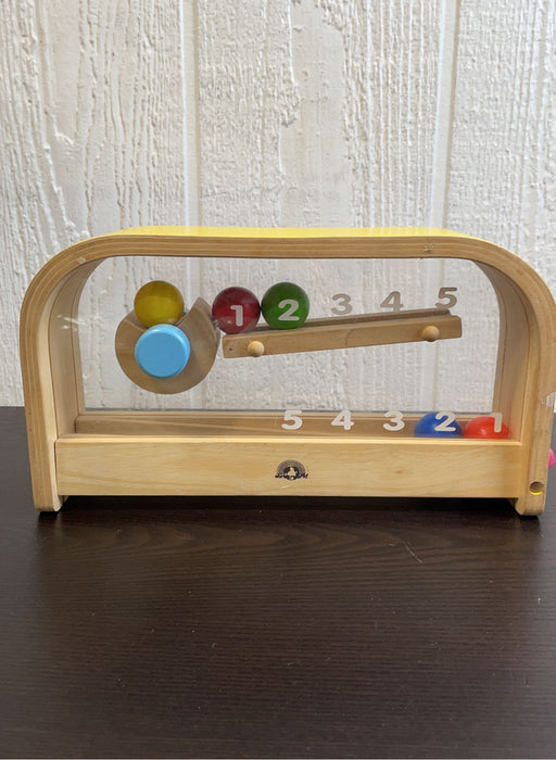 secondhand Wonderworld Counting Ball