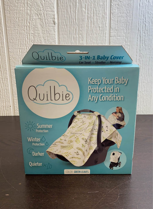 used Quilbie 3-in-1 Baby Cover