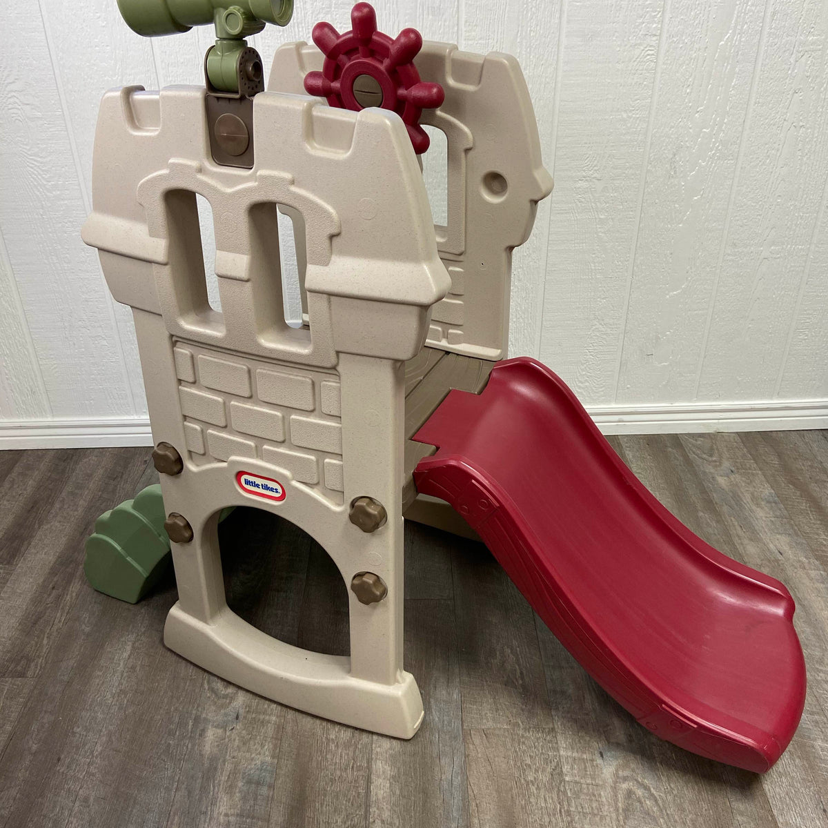Little Tikes Climb And Slide Castle