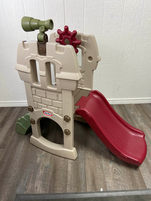 used Little Tikes Climb And Slide Castle