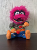 used Muppet Babies Rock in’ Animal Animated Plush