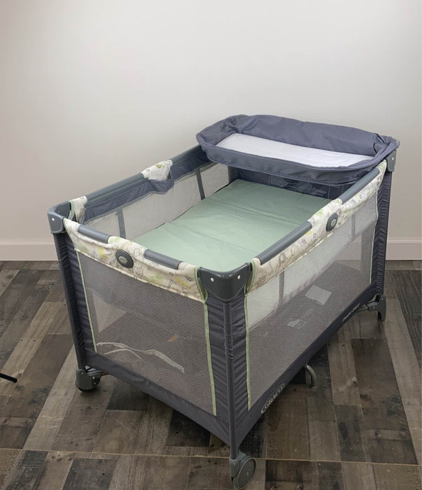 Shop Graco Pack 'n Play Simple Solutions Portable Playard at GoodBuy Gear