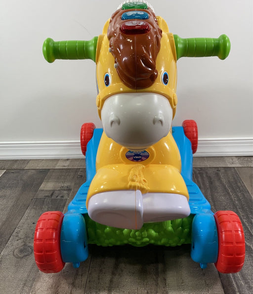 used VTech Gallop And Rock Learning Pony