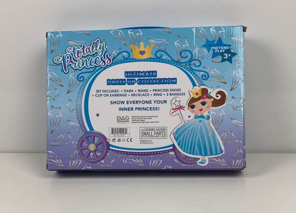 Best Accessory Group Totally Princess Ultimate Dress Up Collection