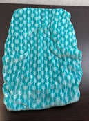 secondhand Levtex Baby Bailey Plush Changing Pad Cover