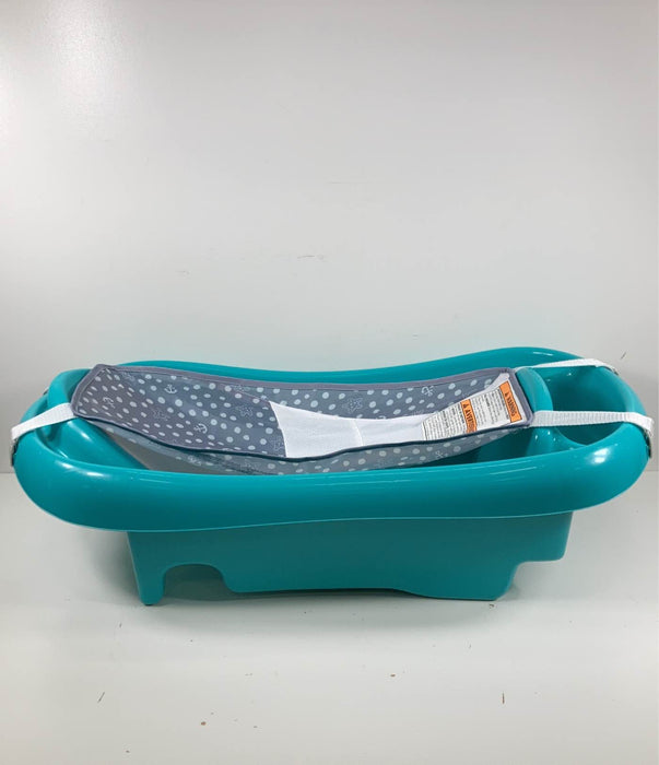 Shop TOMY Sure Comfort Deluxe Newborn To Toddler Tub at GoodBuy Gear