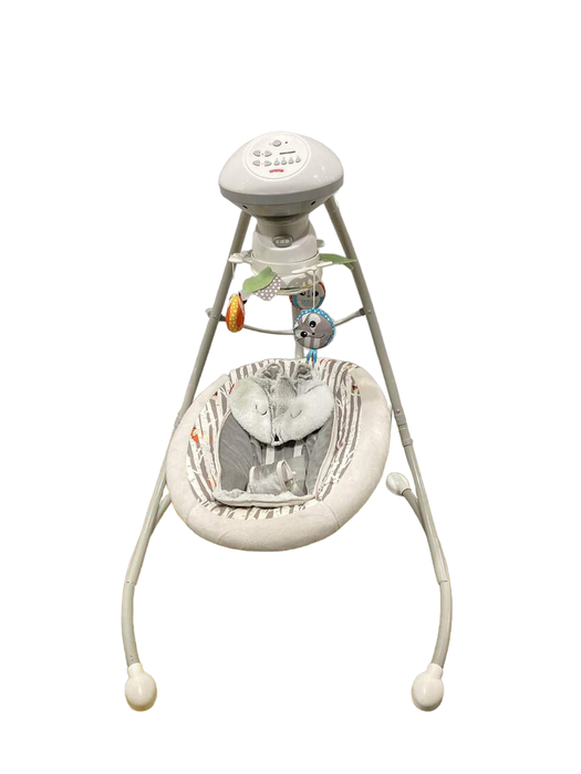 Shop Fisher Price Cradle 'n Swing, Peek-A-Boo Fox at GoodBuy Gear