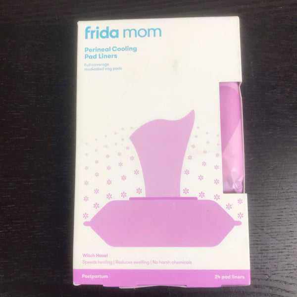 Frida Mom Witch Hazel Perineal Cooling Pad Liners 