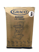 used Graco Blossom 6-in-1 Convertible High Chair