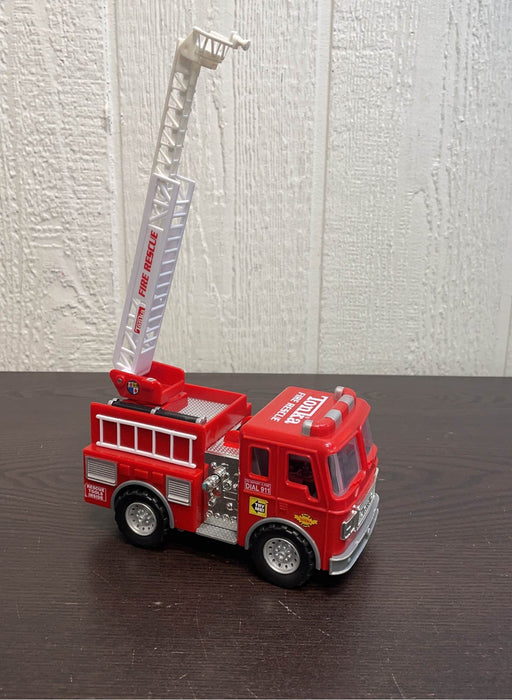 used Tonka Fire truck