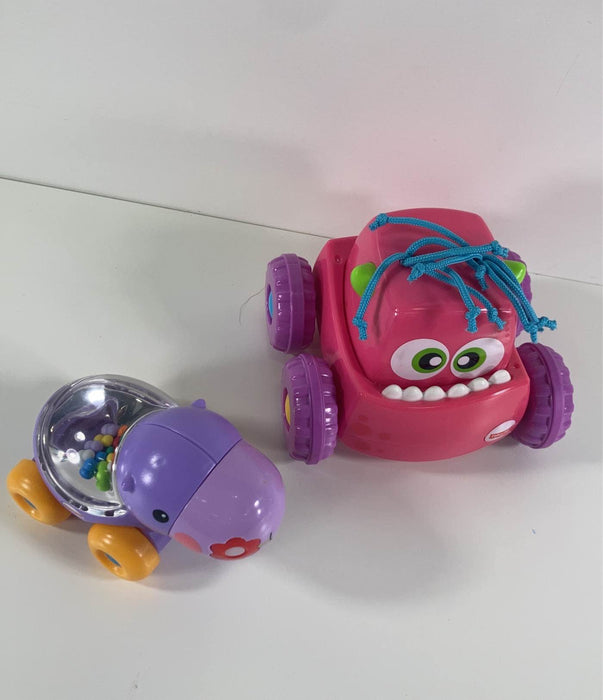 secondhand BUNDLE Cars, -Fisher Price