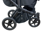 used Bugaboo Donkey 5 Stroller Mono, 2023, Midnight Black, Black