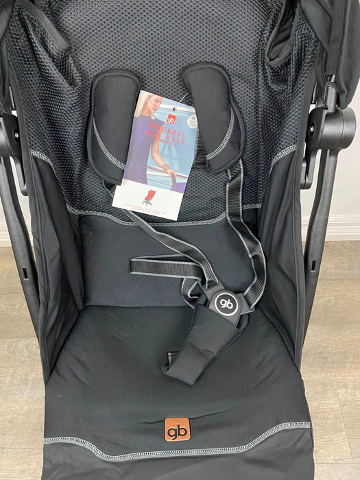 used gb Pockit+ All City Stroller