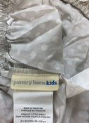 used BUNDLE Pottery Barn Fitted Crib Sheets