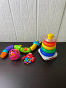 used BUNDLE Sensory Toys